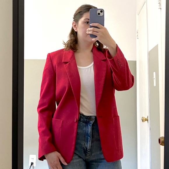 Stefanie Vintage Blazer - Picture 2 of 3